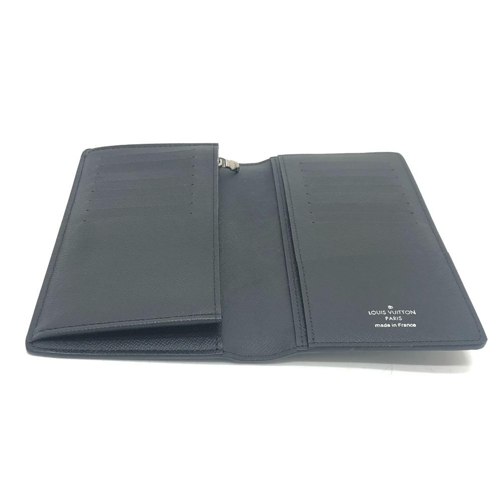 Louis Vuitton N62655 Portefeuilles Brazza  Bifold Wallet Long Wallet