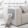 Cat Scratch Mat Trimmable Carpet Pad for Sofa Wall Anti-Scratch Furniture Protector DIY Pet Scraper for Couch Corner