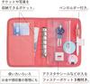 LIHIT LAB myfa Collection Binder N3320-4 (Set of 2)