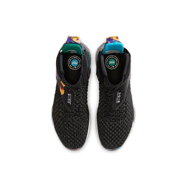 New Nike Air Zoom Unvrs Flyease Black Current Blue CQ6422-001