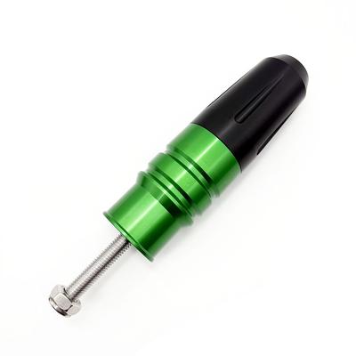 Motokano Muffler Slider M10 Bolt Effective Length 14.7cm Exhaust Pipe