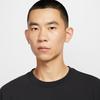 Men's Nike ACG T Shirts Men's Black Crew Neck Moderate