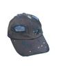 Leondieseu Denim Repair Ball Cap