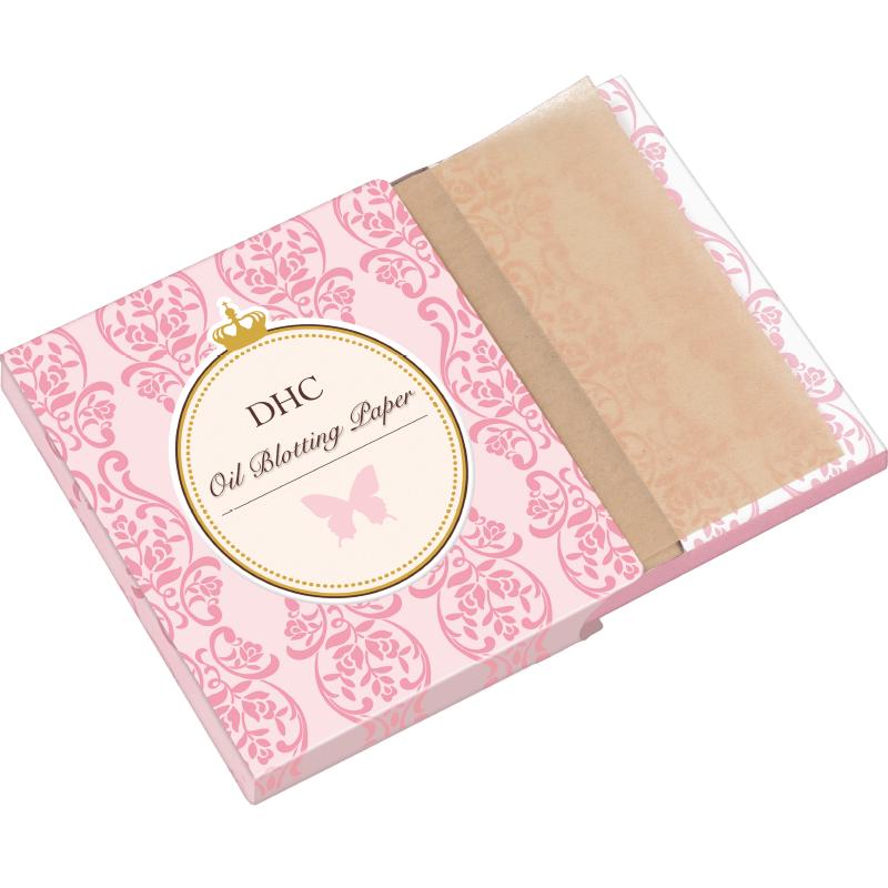DHC Portable Oil Blotting Paper