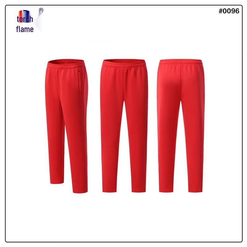 Комплект спортивной одежды команды Китая  Пламя факела 5XL