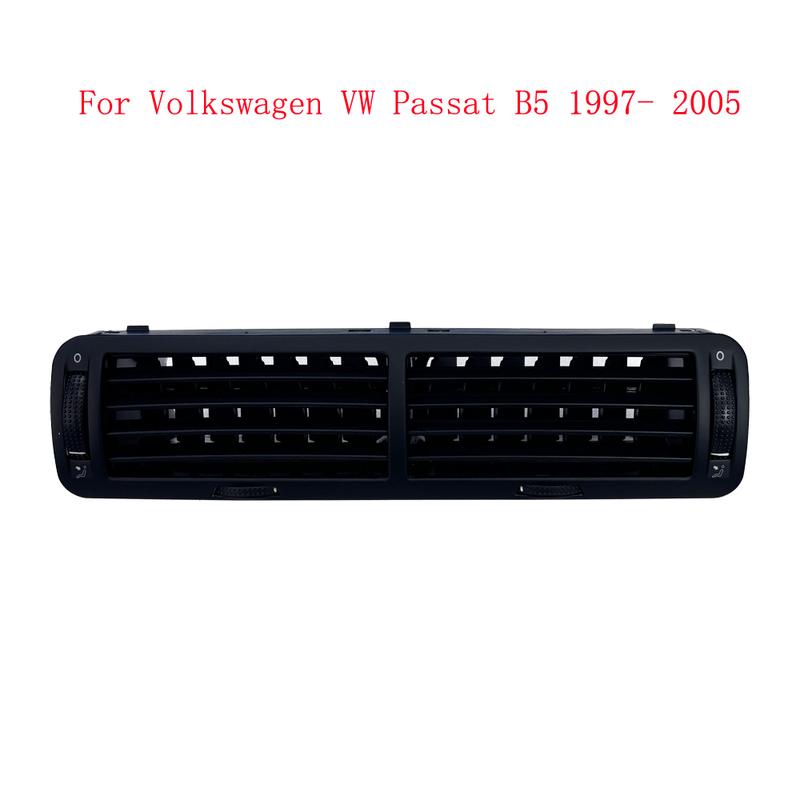 New Front Dashboard Central Air Vent Outlet A/C Heater Fit For Volkswagen VW Passat B5 1997- 2005 3B0819728 3B0 819 728