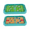 6-in-1 Grenzüberschreitendes Tischspiel: Katapultschach, Fußball, Zweispielerkampf, Eltern-Kind-Spielzeug