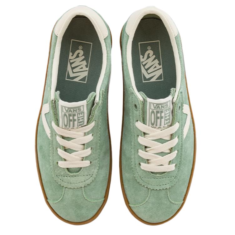 Vans Spor Düşük Bebek Yeşili Unisex Spor Ayakkabı VN000D09CX3