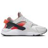 Nike Air Huarache Icons Men White Infrared 23 Black Metallic Silver DX4259-100