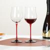 Changbaosen Black Tie Wine Glasses