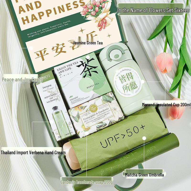 Hochwertige Brautjungfern-Geschenkbox: Einzigartiges praktisches Souvenir für Geburtstage, Hochzeiten und Veranstaltungen