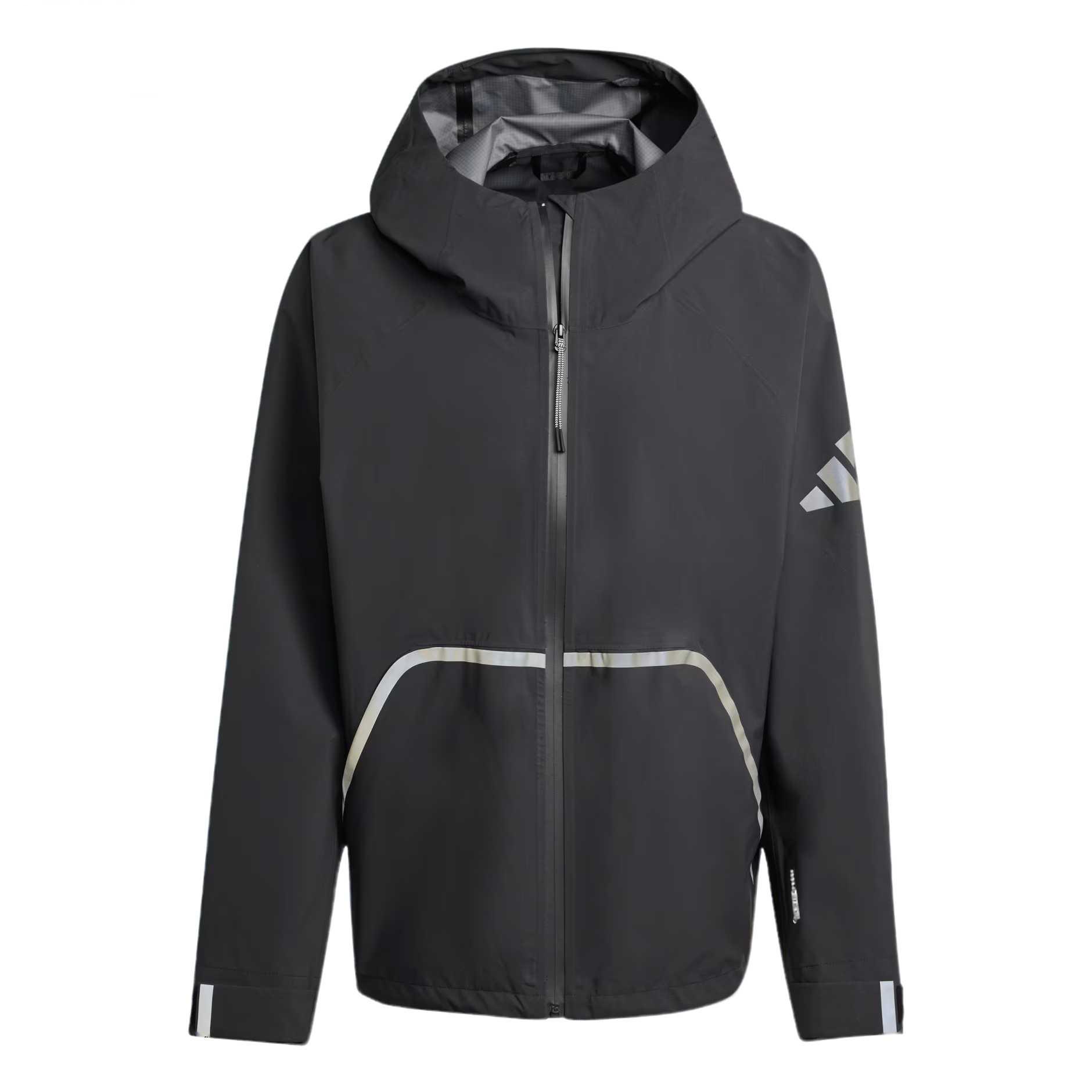 Adidas Myshelter Climaproof Sweat-Wicking Windproof Waterproof Breathable Jacket Men Jacket JL6963 S