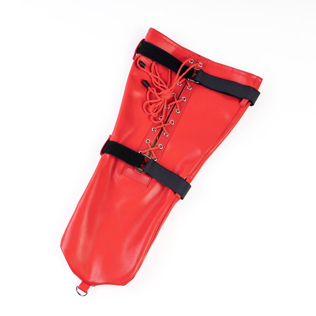 Torba z ograniczeniami na nogi dla dorosłych syren dla par