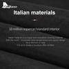 Italy Super Suede Cover For Mercedes Benz E Class W213 2016-2018 Car Center Console Gear Shift Panel Sticker Trim Accessories