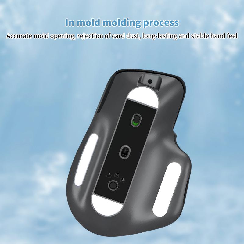 1 Set Gaming Mouse Foot Pads Anti-Slip Mouse Skates Sticker For Logitech Mx Master 2S/3 E-Sport Mouse Gamer Accessories