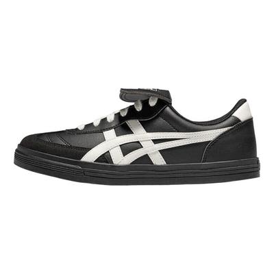 Aaron 2.0 Chaussures de Skate Confortables et Polyvalentes à Tige Basse Sneakers Unisexe Noir 1203A720-001