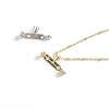 Multi Purpose Jewelry Adapter Necklace Brooch Converters Necklace Pendant Adapter Creative Jewelry Conversion Tool