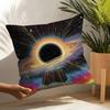 Steamwave Cosmic Style Pillow Case Home Living Room Decoration Linen Pillow Cases Cushion Cover