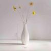 Modern White Ceramic Decorative Vase