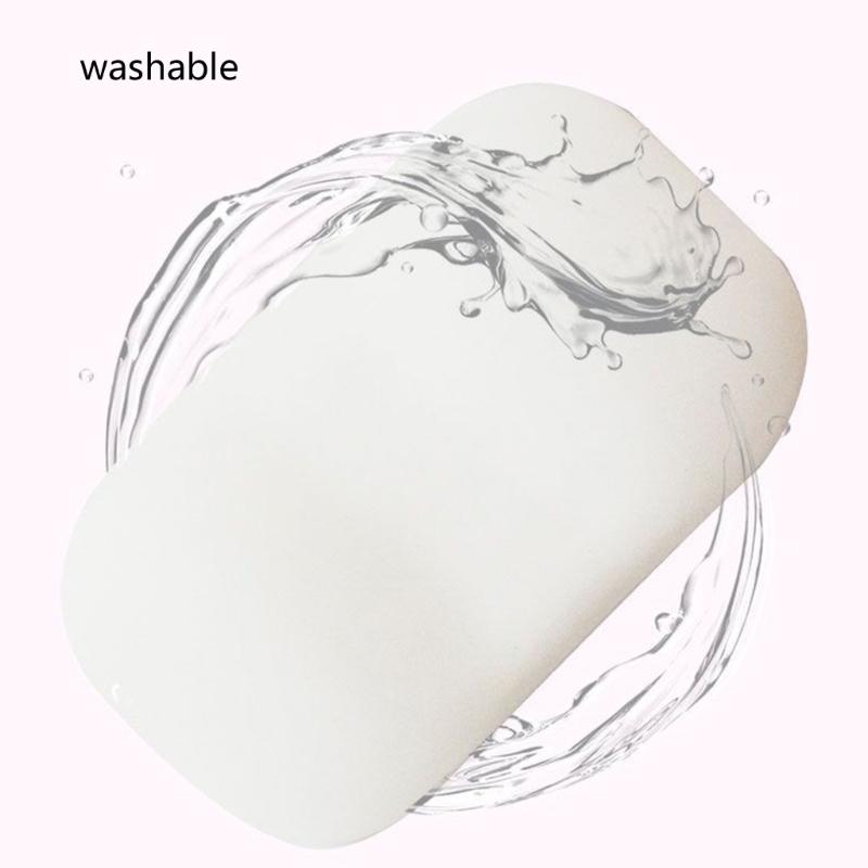 Wrist Rest Pad High Elasticity Wrist Cushion for Reducing Fatigue During Long Computer Use Slip Resistant