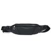 Men'S Cowhide Multi-Functional Fanny Pack Men'S Leather Sports Messenger Breast Bag Mobile Phone Bag Fanny Pack