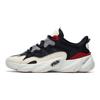 Fila Heritage Retro Kolorowy Blok Sportowe Niskie Codzienne Buty do Biegania Męskie sneakersy Czarny Biały F12M141105FNG