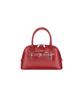 David Jones Le Mare 3-Way Top Handle Mini Belted Tote Leather Bag_Camel (Cm8265)