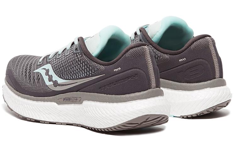 Saucony Wmns Triumph 18 'Charcoal Sky'