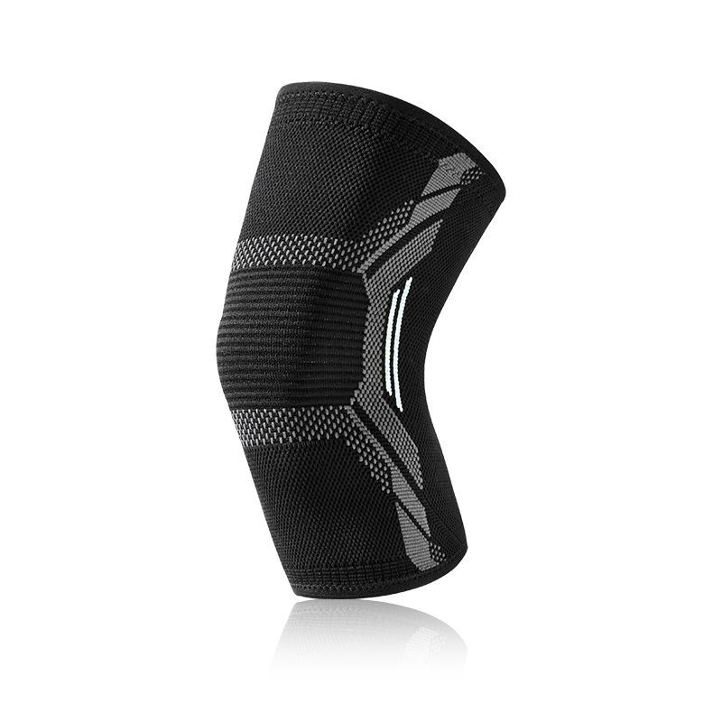 Breathable Sports Knee Pads for Basketball Running Football Professional Joint Protection Meniscus Leg Covers M
