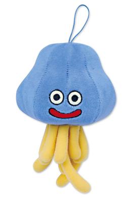 Dragon Quest Smile Slime Plüschtier Hoimi Slime Größe S