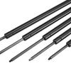 2pcs 100N 200-500mm 8mm Car Gas Strut Bars Gas Spring Hood Support Rod Shock Lift for RV Bed Window Bus Caravans