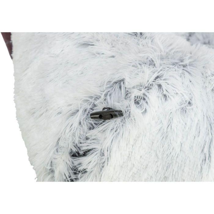 Tunel do zabawy - TRIXIE - Harvey - Dla kota średniej wielkości - Do wnętrz - 4 otwory z wiszącą zabawką