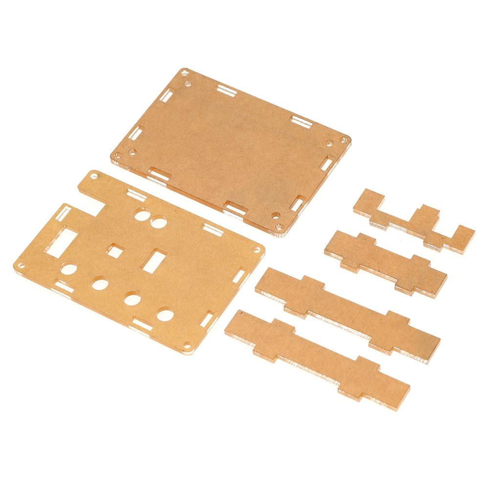 

ICL8038 High Precision Generator DIY Kit Sine Triangle Square Sawtooth Output 5Hz 400kHz Adjustable Frequency Amplitude