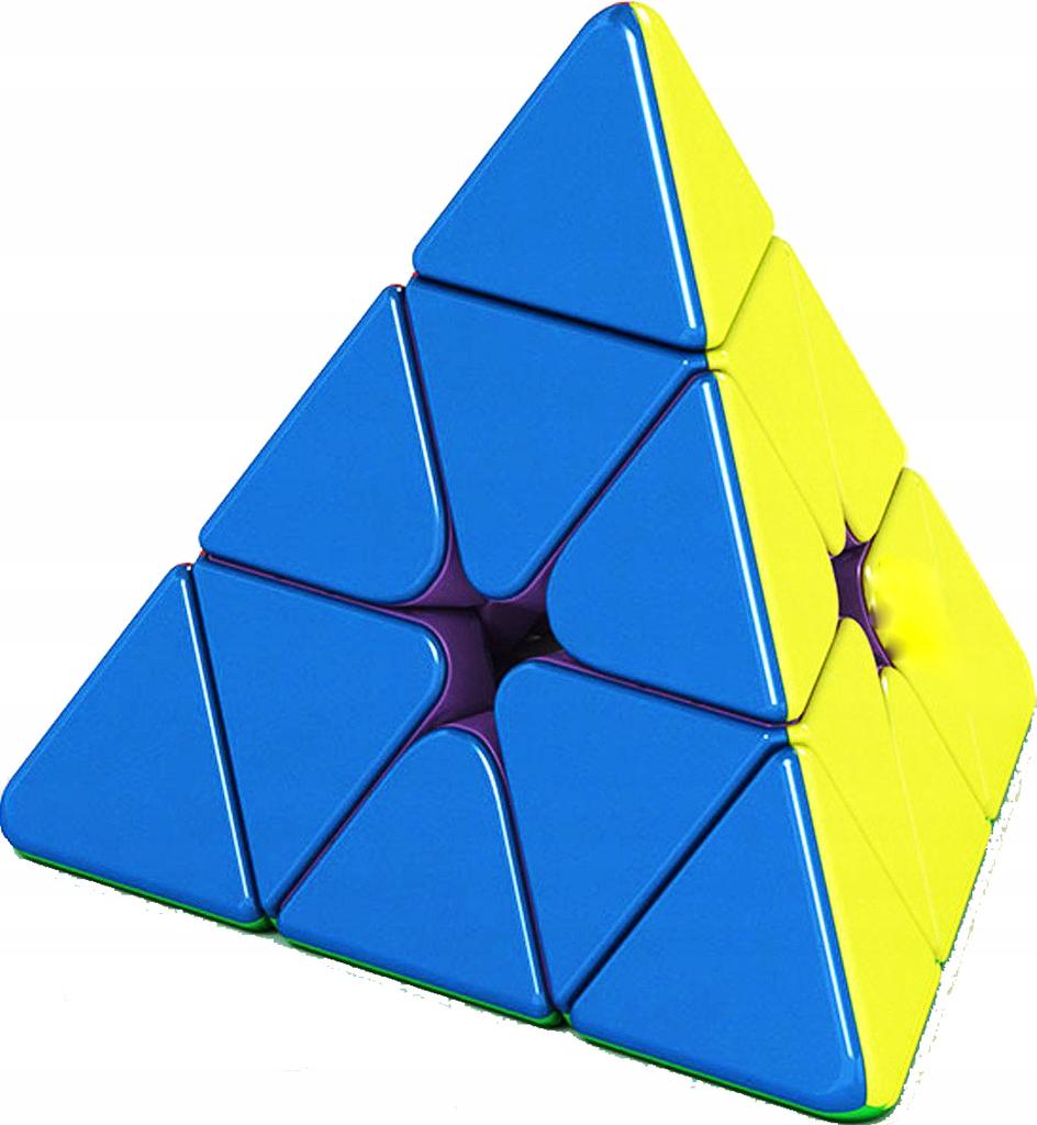 Moyu Pyraminx Magnetic 3X3X3