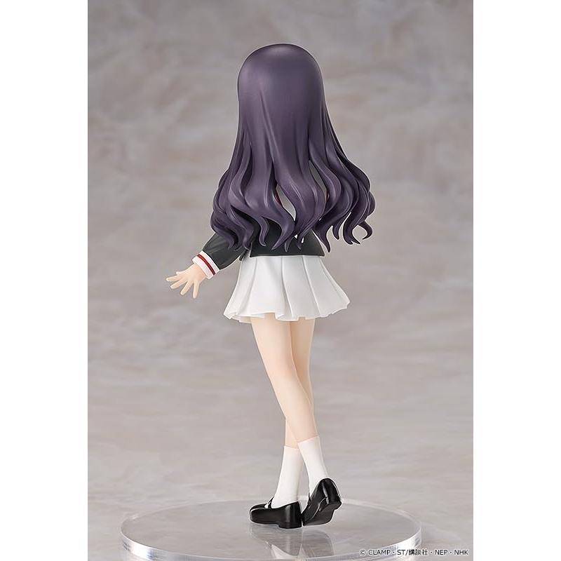 POP UP PARADE Cardcaptor Sakura Clow Card Arc Tomoyo Daidouji Non-Scale Painted PVC Figure