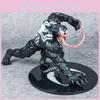 Action Venom Pvc Model Ornament For Collectors Desk Decor And Collecting