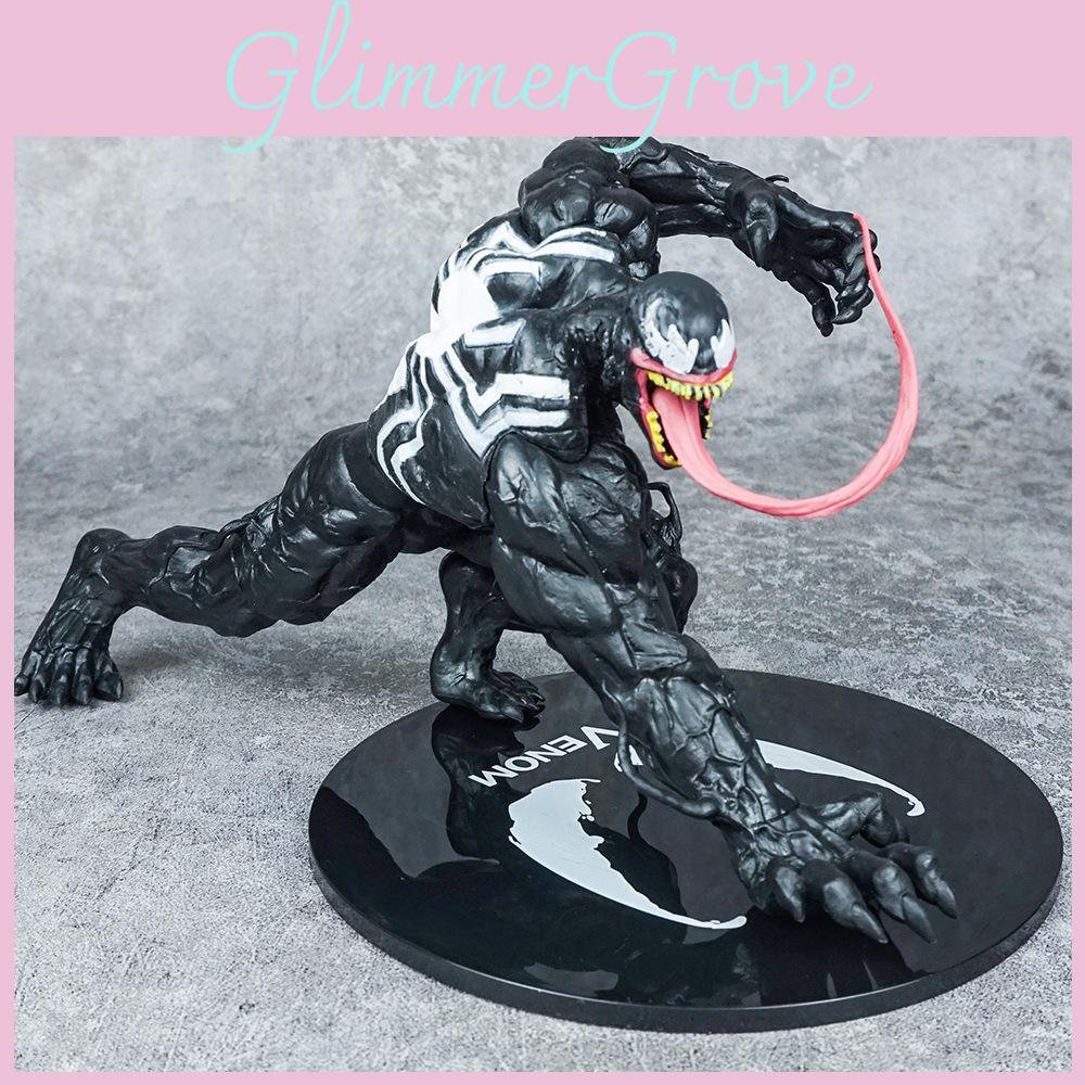 Action Venom Pvc Model Ornament For Collectors Desk Decor And Collecting