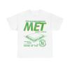 The Met Arena Minnesota North Stars Hockey Team T-shirt Unisex T-Shirt
