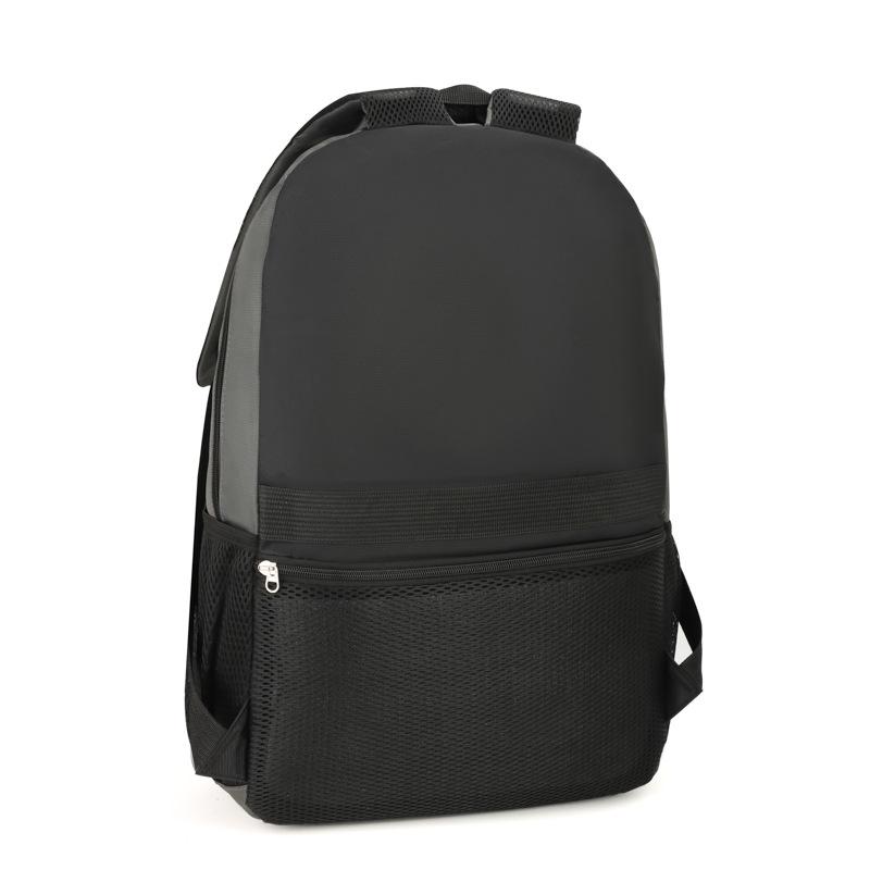 Seyahat, İş ve Okul İçin Üst Düzey Su İtici Çok Bölmeli Sırt Çantası