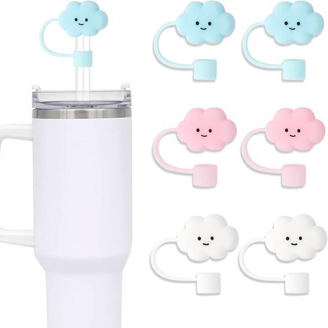 Kreslená hvězda mrak prachotěsná krytka a zátka na brčko pro Stanley - 10mm označování