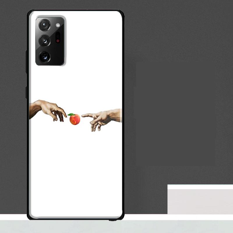 Call Me By Your Name Elios Faces Case For Samsung Galaxy S25 Ultra S23 S22 S21 S24 Ultra S9 S10 S20 Plus S25 FE Phone Cover