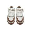 Li Ning Rookie Skateboard Shoes Men's Low Top White Brown ABCS115-5