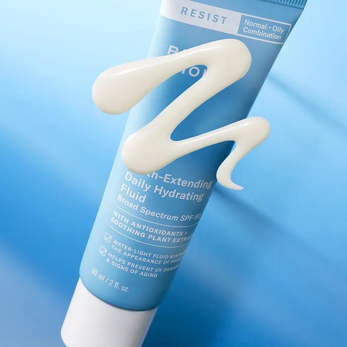 RESIST Daily Fluid Sun Cream SPF 50+ 60ml