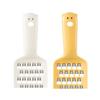 Vegetable Grater with Wide Handle Multi-Purpose Sharp Stainless Steel Blade Shredder Efficient Shredding Easy to Store Kitchen Tool