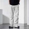 Paratrooper Pants Tooling Pants Trendy Men's Summer Thin American Trendy Brand Straight Casual Pants Men's Drawstring Sweatpants