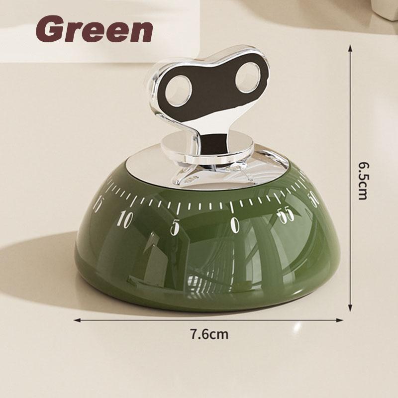 Mechanický budík Magnetický kuchyňský časovač Plastový časovač Připomínka času pečení Odpočítávání času pečení Speciální budík