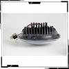 7" Jeep Wrangler & Harley Davidson Road Glide Motorcycle Modified Headlights with Single-Sided Turn Signal Function