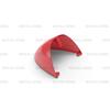 Premium "Leather Single Rider Seat With Cowl" Fit For Royal Enfield INT/GT 650