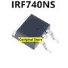 New and Original IRF F 740 540 640 630 530 520NS 840LCS NSTRLPBF The Patch TO263 MOS Field Effect Tube