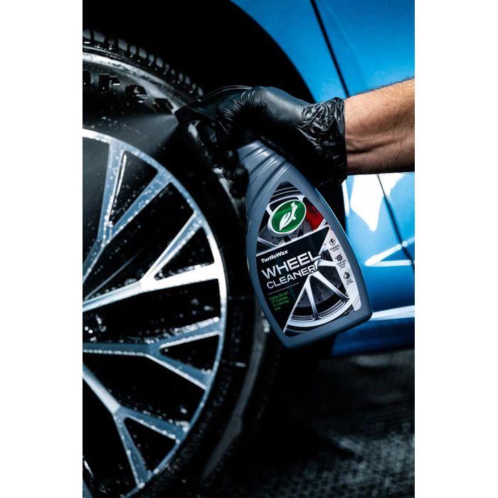 FG5835 Nettoyant jantes -wheel brite- 500ml - Turtle Wax